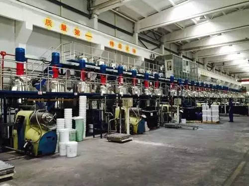 水性工業(yè)漆